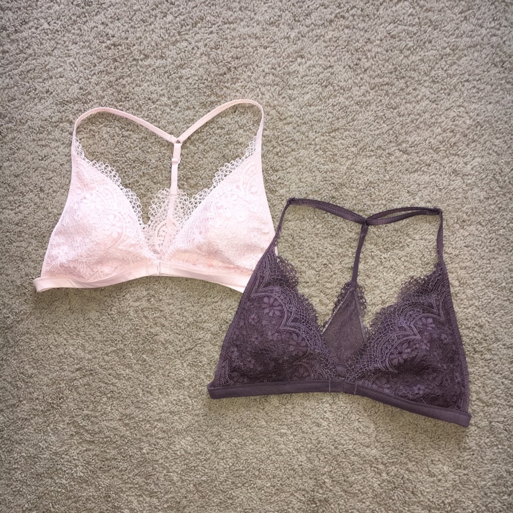 Victoria's Secret Bralettes💅🏽